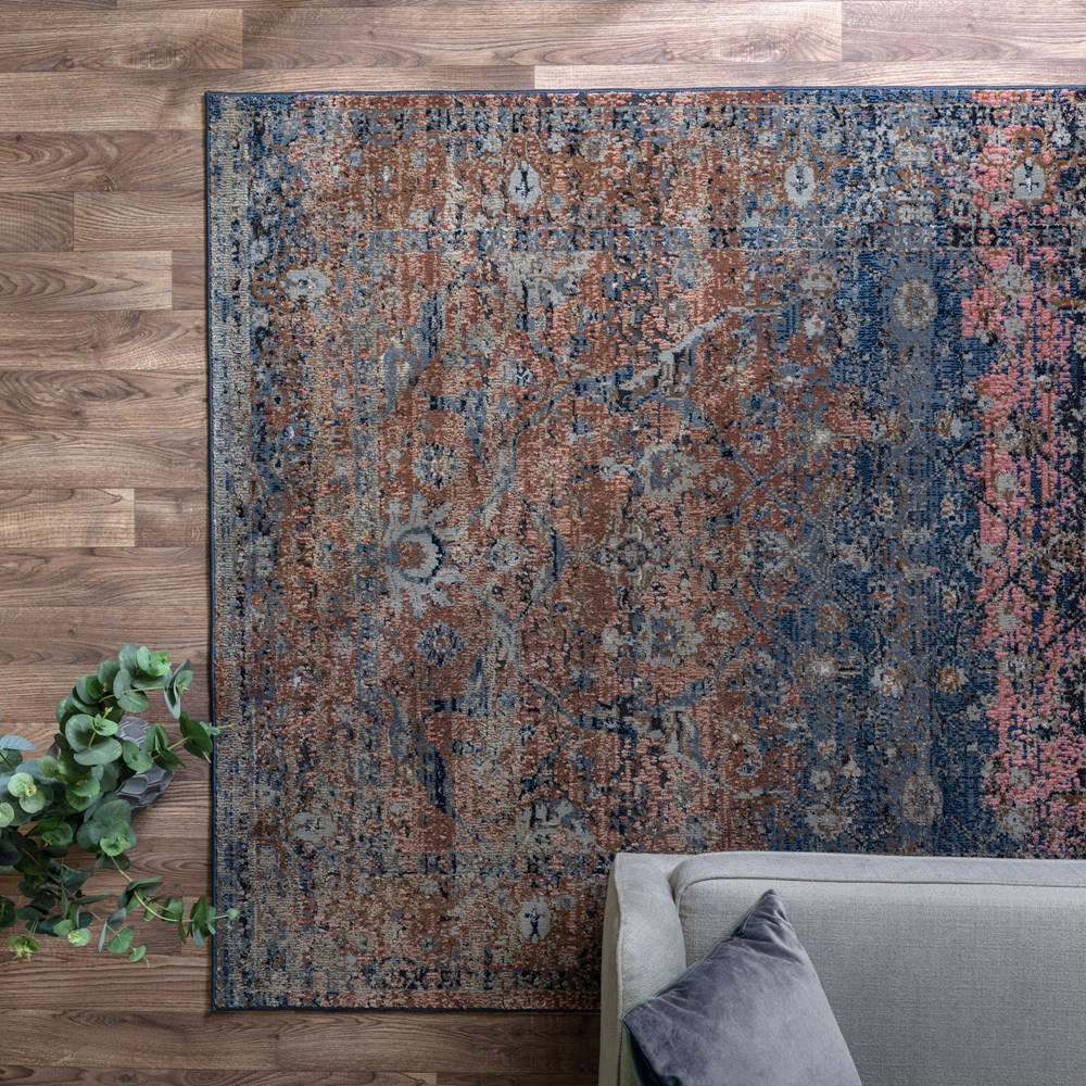 Zola Fasa Traditional Persian Rugs in Multi